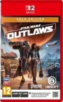 Star Wars: Outlaws - Gold Edition Nintendo Switch 2 játékszoftver