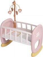 Smoby Baby Nurse Bölcső kiságyforgóval 42cm-es babákhoz