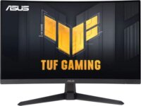 Asus 27" VG27WQ3B 16:9 Ívelt WQHD Gaming Monitor - Fekete