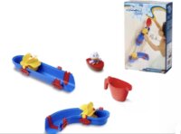 AquaPlay 24 darabos Sploshy Cascade fürdőjáték szett