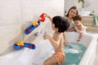 AquaPlay 24 darabos Sploshy Cascade fürdőjáték szett