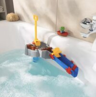 AquaPlay 18 darabos Sploshy Mountain fürdőjáték szett