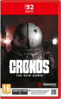 Cronos: The New Dawn Nintendo Switch 2 játékszoftver