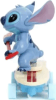 Jada Toys Stitch guruló szörfdeszkán RC Távirányítós járgány