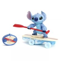 Jada Toys Stitch guruló szörfdeszkán RC Távirányítós járgány