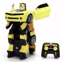 Jada Toys Transformers távirányítós átalakuló autó - Űrdongó