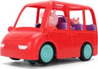 Jada Toys Peppa malac távirányítós családi jármű - Piros