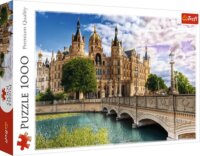 Trefl 10669 - Kastély a szigeten 1000 darabos puzzle