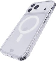 Tech21 EvoClear MagSafe Apple iPhone 17 Pro Max Telefon tok - Átlátszó