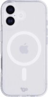 Tech21 EvoClear MagSafe Apple iPhone 17 Telefon tok - Átlátszó