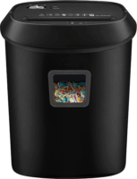 Tracer FileCrusher iratmegsemmisítő 12 lap 25L - Fekete