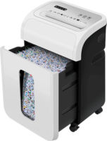 Tracer DataRazor iratmegsemmisítő 14 lap 20L - Fehér