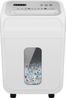 Tracer DataRazor iratmegsemmisítő 14 lap 20L - Fehér