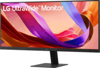 LG 29" 29U511A-B.AEU UltraWide 21:9 WFHD IPS monitor - Fekete