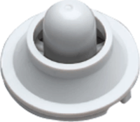 Hausberg HB-3415AB Elektromos Húsdaráló 1200W 1 kg/perc - Fehér / Piros