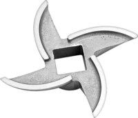 Hausberg HB-3460 Elektromos Húsdaráló 2500W 2 kg/perc - Inox