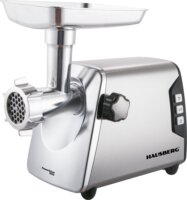 Hausberg HB-3460 Elektromos Húsdaráló 2500W 2 kg/perc - Inox