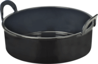 Hausberg HB-1350 Kétszintes Elektromos Ételkészítő gép 4,8L - Ezüst