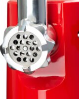 Hausberg HB-3415RS Elektromos Húsdaráló 1200W 1 kg/perc - Piros