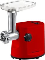 Hausberg HB-3415RS Elektromos Húsdaráló 1200W 1 kg/perc - Piros