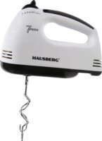Hausberg HB-4112NG Kézi mixer 250W - Fehér / Fekete