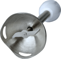 Hausberg HB-7701AB 3 in 1 kézi botmixer készlet 500W - Fehér