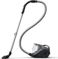 Rowenta RO3726EA Compact Power Cyclonic Classic Porzsák nélküli porszívó 750W - Szürke