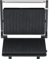 Hausberg HB-539IN Elektromos Asztali Kontakt Grillsütő 1300 Watt - iNOX