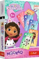 Trefl Mookao kártyajáték - Gabi babaháza