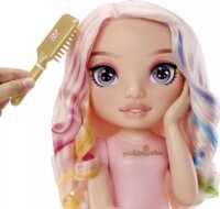 Rainbow High fodrászolható baba játékkészlet