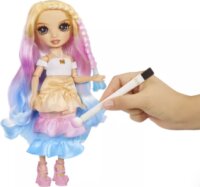 Rainbow High Vízfestékkel díszíthető divatbaba
