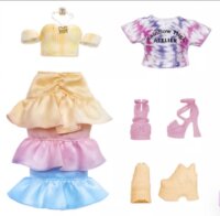 Rainbow High Vízfestékkel díszíthető divatbaba