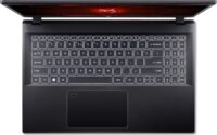 Acer Nitro V ANV15-41-R1U3 Laptop Fekete (15,6" / AMD Ryzen 5-7535HS / 16GB / 512GB SSD / Nvidia GeForce RTX 3050 / Win 11 Home)