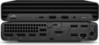 HP EliteDesk 800 G6 SFF Számítógép (Intel Core i5-10500 / 8GB / 256GB SSD / Win 11 Pro)