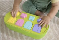 Fisher-Price Állatbújócska fejlesztő bébijáték