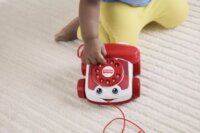 Fisher-Price Mattel 80. Évforduló Fecsegő telefon