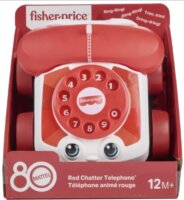 Fisher-Price Mattel 80. Évforduló Fecsegő telefon