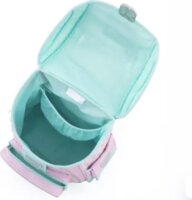 Oxybag 3 részes Virág mintás prémium iskolatáska szett