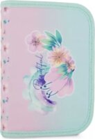 Oxybag 3 részes Virág mintás prémium iskolatáska szett