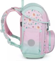 Oxybag 3 részes Virág mintás prémium iskolatáska szett