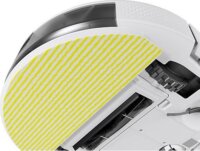 Kärcher 1.269-670.0 RCV 2 r Smart Robotporszívó felmosó funkcióval - Fehér