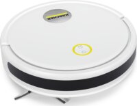 Kärcher 1.269-670.0 RCV 2 r Smart Robotporszívó felmosó funkcióval - Fehér