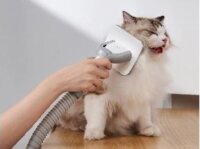 Mova G1 Pro Pet Elektromos Kisállat porszívó - Fehér