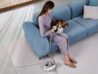 Mova G1 Pro Pet Elektromos Kisállat porszívó - Fehér