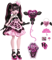 Monster High: Misztikus Mulatság Baba - Többféle
