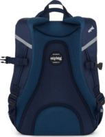 Oxy Ombre: Iskolatáska - Kék/Fekete