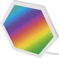 Emos GoSmart Hexagon RGBIC Dekorációs Lámpa Készlet (3db / csomag)