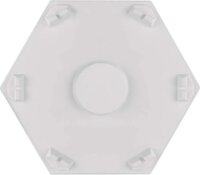 Emos GoSmart Hexagon RGBIC Dekorációs Lámpa Készlet (3db / csomag)