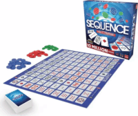 Goliath Games Sequence Classic Társasjáték - Új Kiadás