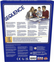 Goliath Games Sequence Classic Társasjáték - Új Kiadás